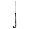 Kookaburra Midas Jr Wood Hockey Stick Black 26