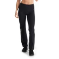 Ell/Voo Womens Essentials Jazz Pants Black XL