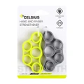 Celsius Hand and Finger Strengthener - 2 Pack