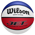 Wilson Jet Pro Basketball Red/White 7