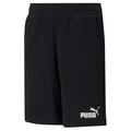 Puma Boys Essentials Sweat Shorts Black L L
