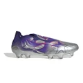 adidas Copa Sense+ Football Boots Purple/Silver US Mens 7.5 / Womens 6.5