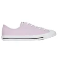 Converse Chuck Taylor Dainty Low Womens Casual Shoes Lilac/White US 5