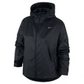 Nike Womens Essential Running Jacket Black M