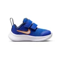 Nike Star Runner 3 Toddlers Shoes Blue/White US 4