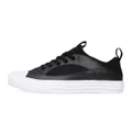 Converse Chuck Taylor All Star Wave Ultra Easy Slipon Womens Casual Shoes Black/White US 5