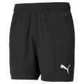 Puma Mens Active Woven Shorts Black XS