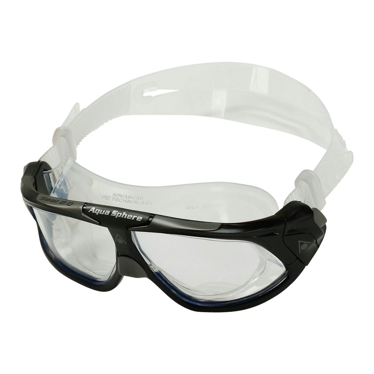 Aqua Sphere Seal 2.0 Clear Swim Goggles