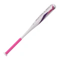 Easton Sapphire Softball Bat Pink/White 27 inch
