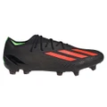 adidas X Speedportal .1 Football Boots Black US Mens 10.5 / Womens 11.5