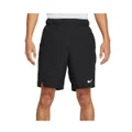 Nike Mens Court Dri-FIT Victory Tennis Shorts Black S