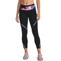 Under Armour Womens Run Anywhere Tights Black XS