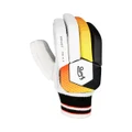 Kookaburra Beast Pro 8.0 Junior Right Hand Batting Gloves Red/Yellow Junior Right Hand