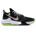 Nike Air Max Impact 3 Basketball Shoes Black/Pink US Mens 13 / Womens 14.5