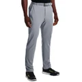 Under Armour Mens Drive Tapered Pants Grey 38 INCH