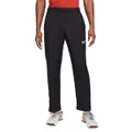 Nike Mens Dri-FIT Woven Team Training Pants Black XL