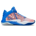 New Balance Two WXY 2 Basketball Shoes Blue/Red US Mens 12 / Womens 13.5