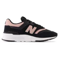 New Balance 997H v1 Womens Casual Shoes Black/Pink US 6