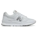 New Balance 997H v1 Womens Casual Shoes White/Silver US 6