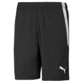 Puma TeamLIGA Training Mens Football Shorts Black XL