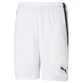 Puma TeamLIGA Training Mens Football Shorts White L