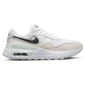 Nike Air Max SYSTM Womens Casual Shoes White/Black US 6