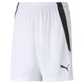 Puma Boys Liga Shorts White XS