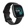 Fitbit Versa 4 Elevated Fitness Watch - Graphite