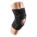 McDavid Over Wrap Knee Support Black XL