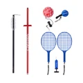 Verao Height Adjustable Tennis and Soccer Set