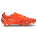 Puma Ultra Ultimate Womens Football Boots Coral US 9
