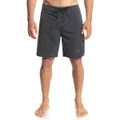 Quiksilver Mens Surfsilk Arch 18 Board Shorts Black 32