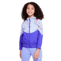 Nike Girls Sportswear Icon Clash Windrunner Jacket Blue S