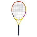 Babolat Nadal Junior Tennis Racquet Orange/Purple 26 inch