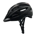 Goldcross GXC USB Rechargable Bike Helmet Black M