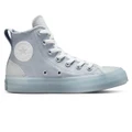 Converse Chuck Taylor All Star CX Seasonal Womens Casual Shoes Grey/White US 8