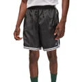 Jordan Mens Essentials Woven Shorts Black XXL