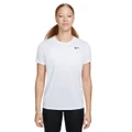 Nike Womens Dri-FIT Tee White XS