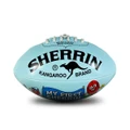 Sherrin AFL Super Soft Mini Ball - Blue