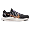 Nike Pegasus Turbo Next Nature Womens Running Shoes Black/Purple US 8