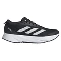 adidas Adizero SL Mens Running Shoes Black/White US 7