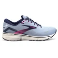 Brooks Ghost 15 Womens Running Shoes Blue/Navy US 6.5