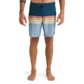 Quiksilver Mens Everyday Swell Visible Boardshorts Blue 36