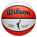 Wilson WNBA Authentic Inside & Outside Basketball Orange 6