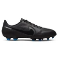 Nike Tiempo Legend 9 Academy Football Boots Black/Grey US Mens 6 / Womens 7.5