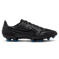Nike Tiempo Legend 9 Club Football Boots Black/Grey US Mens 6 / Womens 7.5