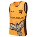 Hawthorn Hawks Youth 2023 Home Training Guernsey Gold 10