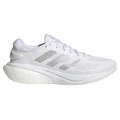 adidas Supernova 2 Womens Running Shoes White/Silver US 6