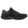 Mizuno Wave Inspire 19 Mens Running Shoes Black US 8.5