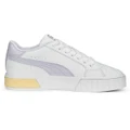 Puma Cali Star Womens Casual Shoes White/Purple US 6
